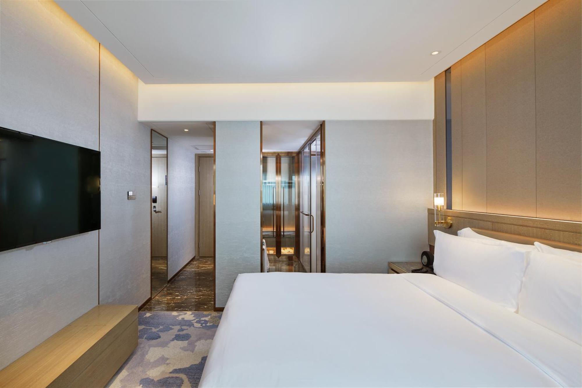 Park Plaza Beijing Science Park Hotel Exterior foto