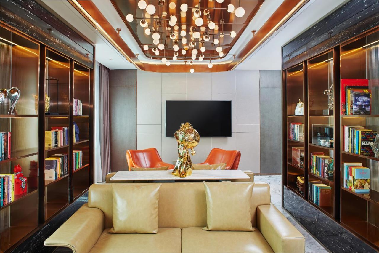 Park Plaza Beijing Science Park Hotel Exterior foto