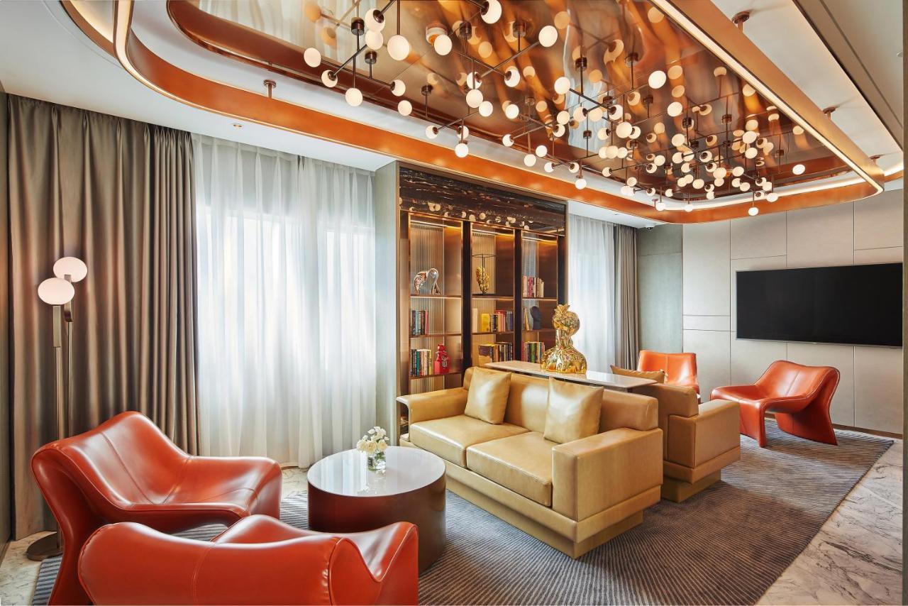 Park Plaza Beijing Science Park Hotel Exterior foto