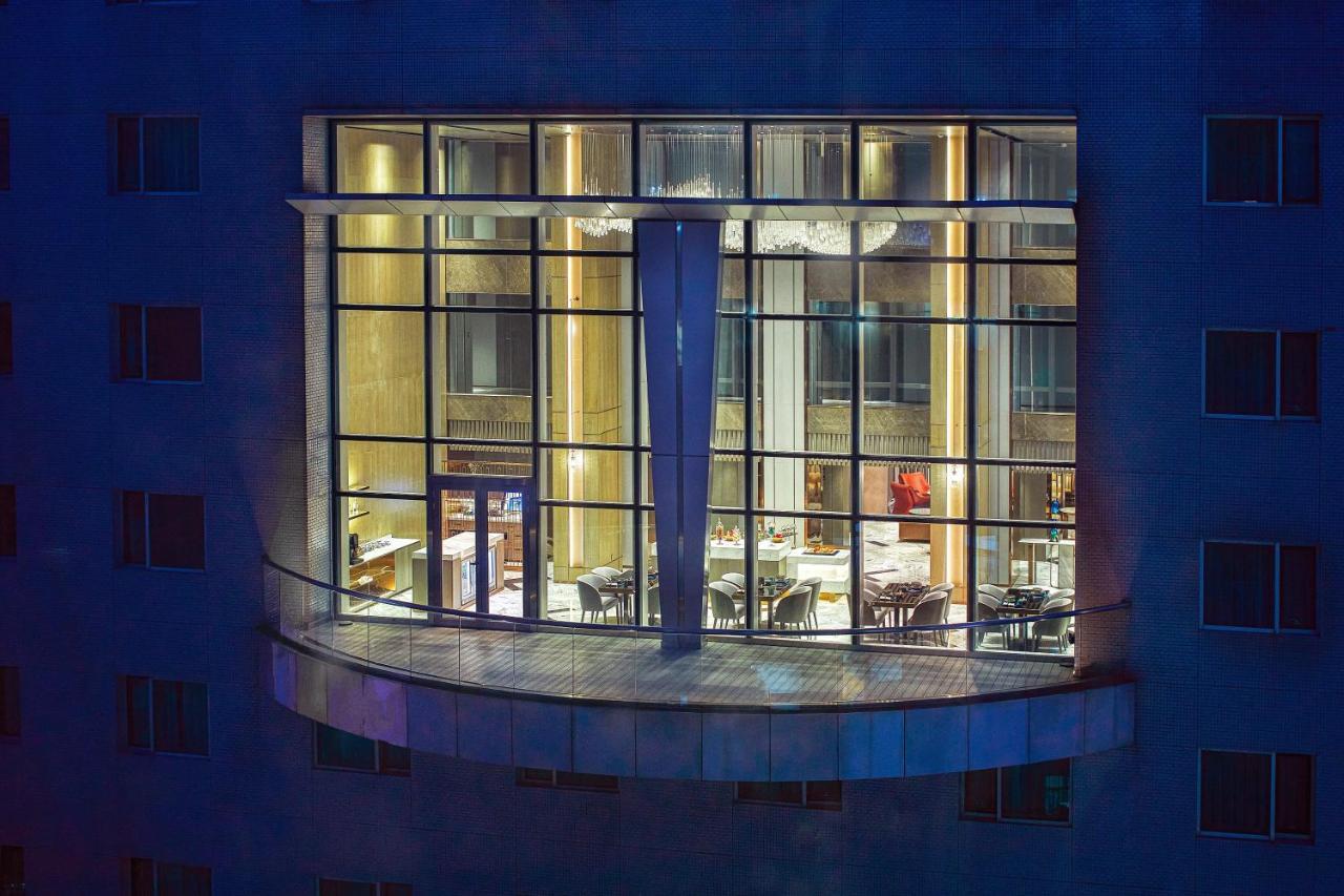 Park Plaza Beijing Science Park Hotel Exterior foto