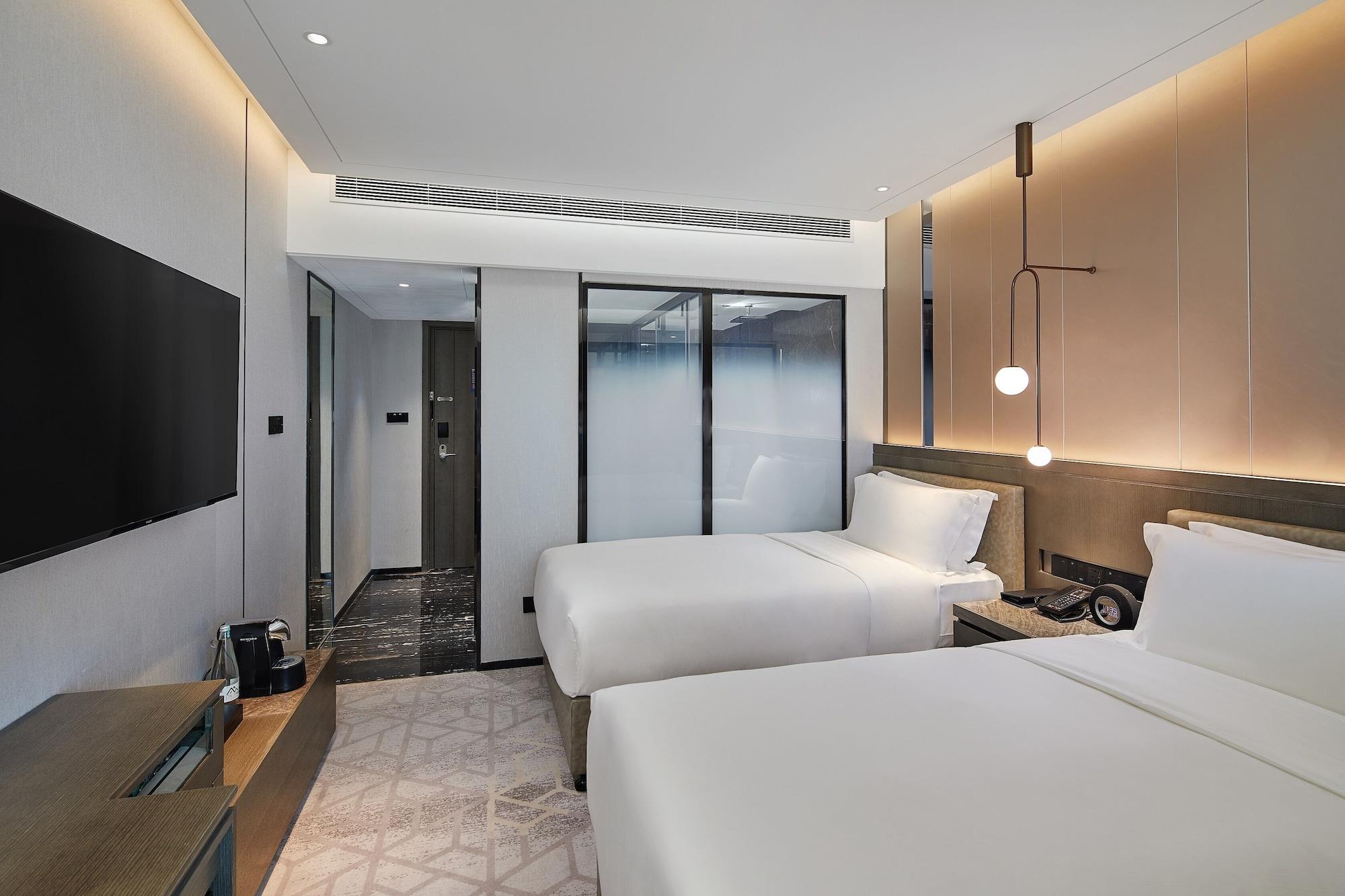 Park Plaza Beijing Science Park Hotel Exterior foto