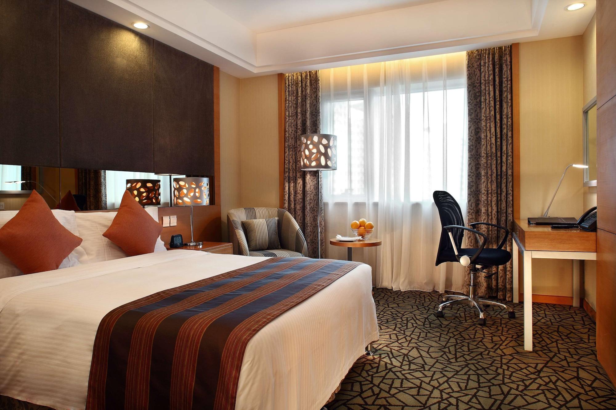 Park Plaza Beijing Science Park Hotel Exterior foto