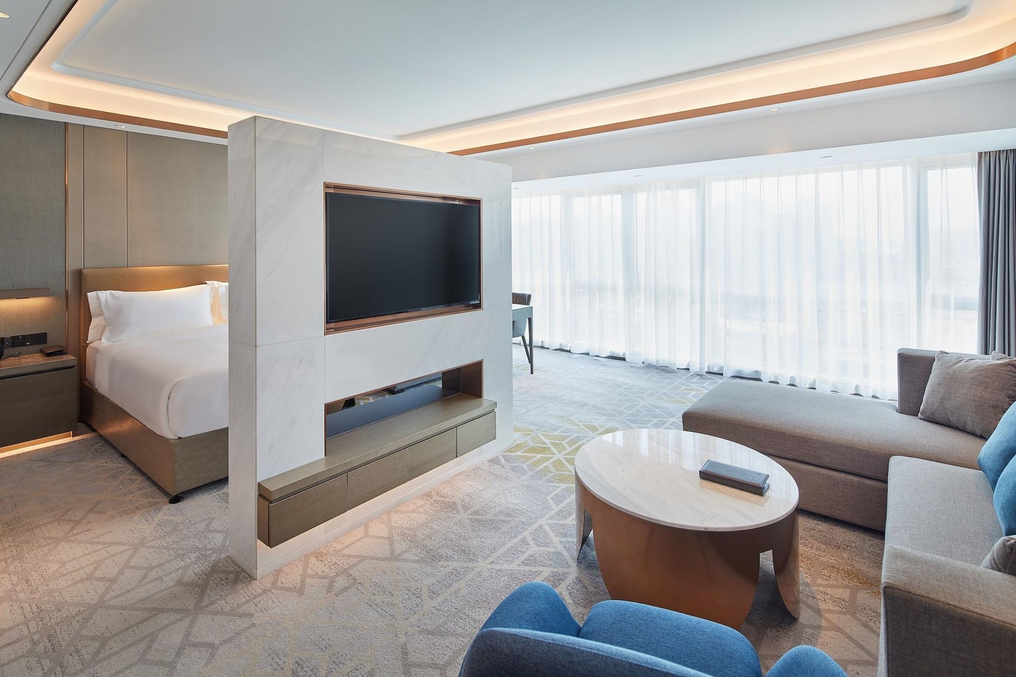 Park Plaza Beijing Science Park Hotel Exterior foto