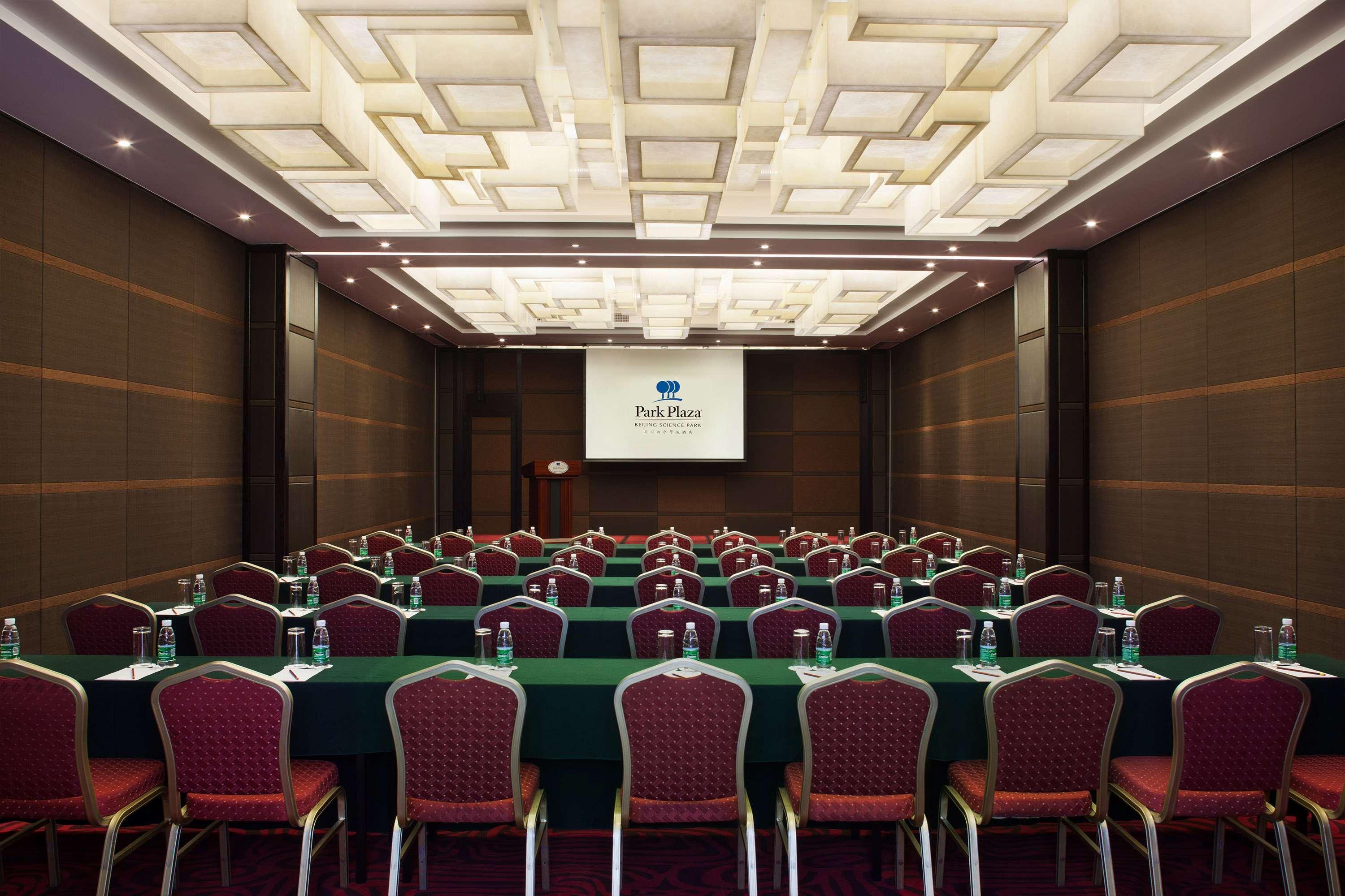 Park Plaza Beijing Science Park Hotel Exterior foto