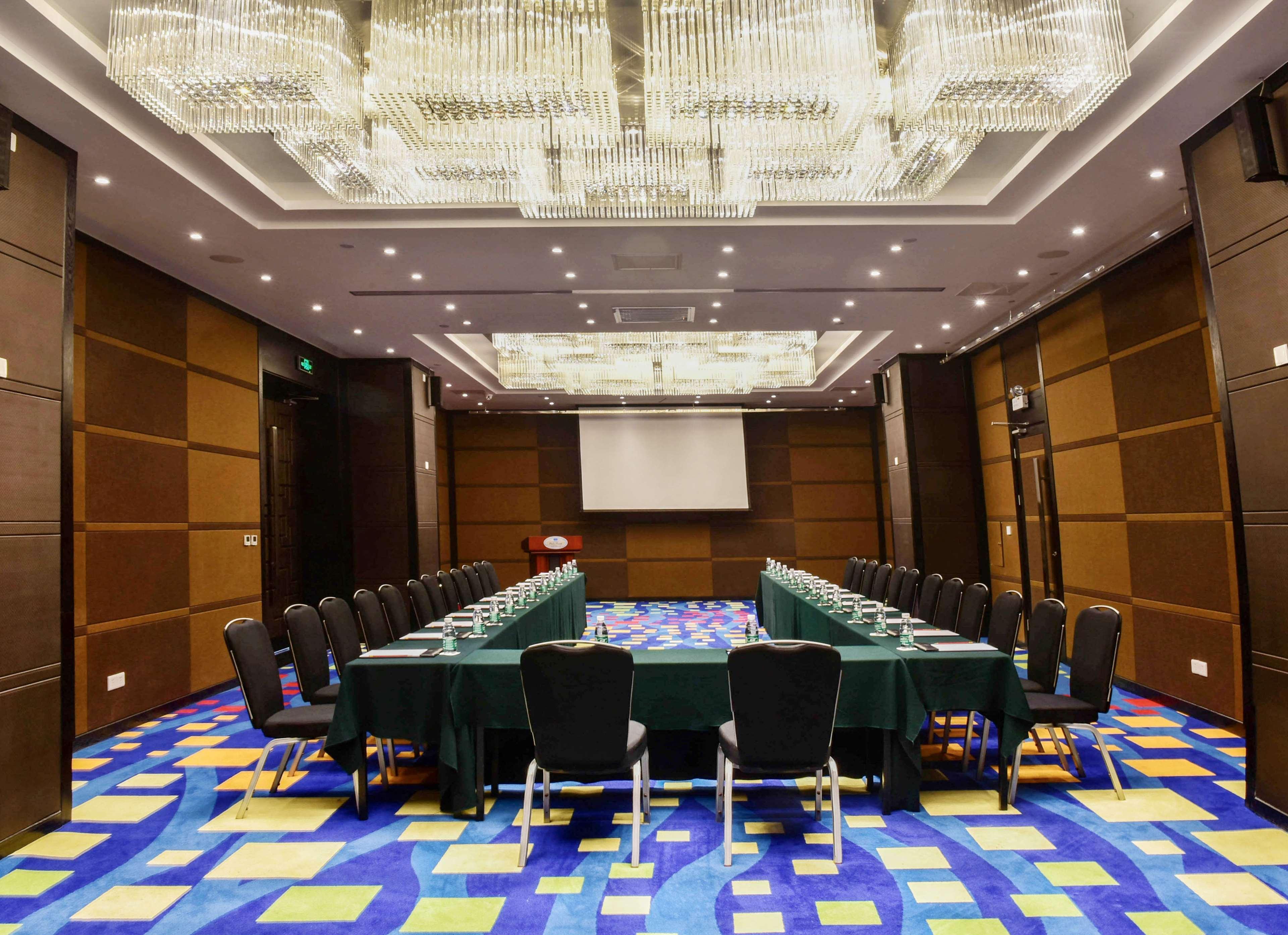 Park Plaza Beijing Science Park Hotel Exterior foto