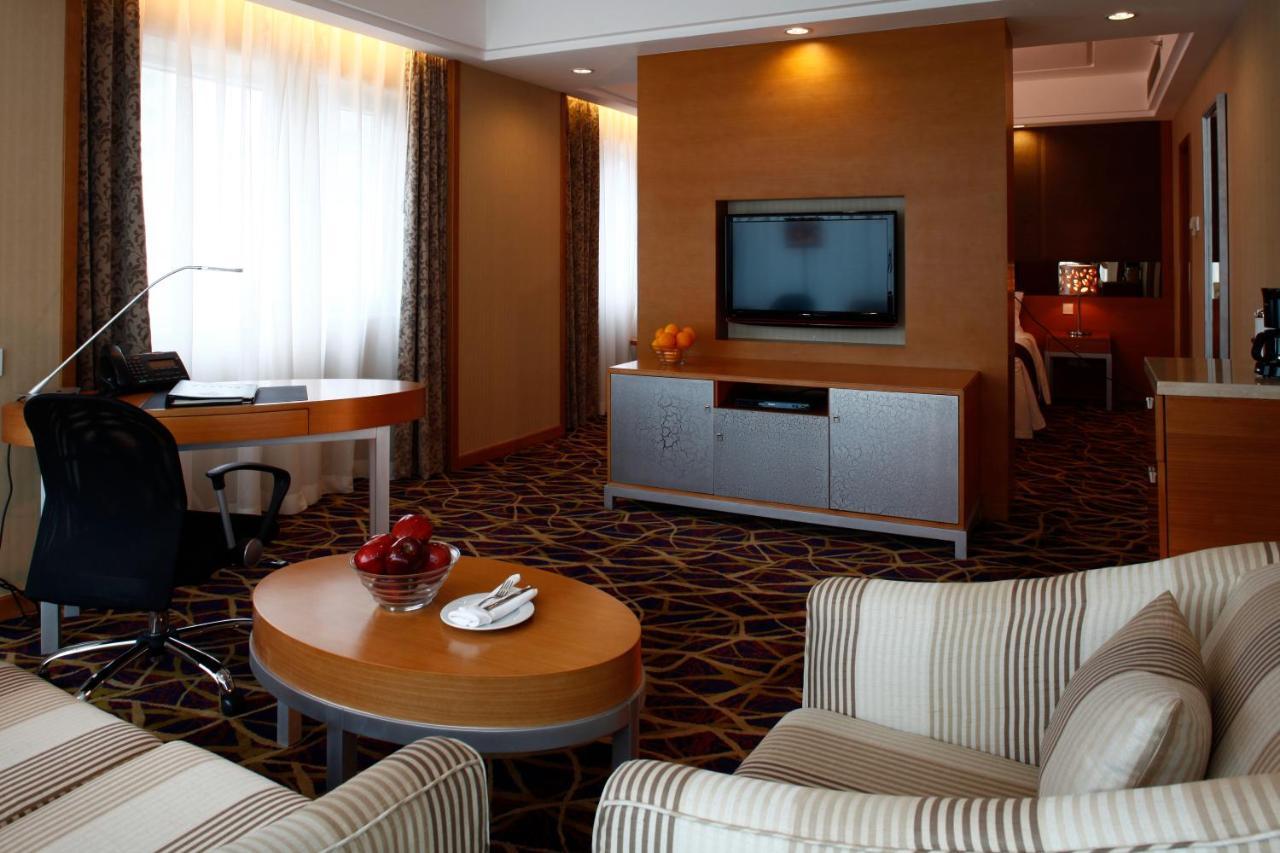 Park Plaza Beijing Science Park Hotel Exterior foto