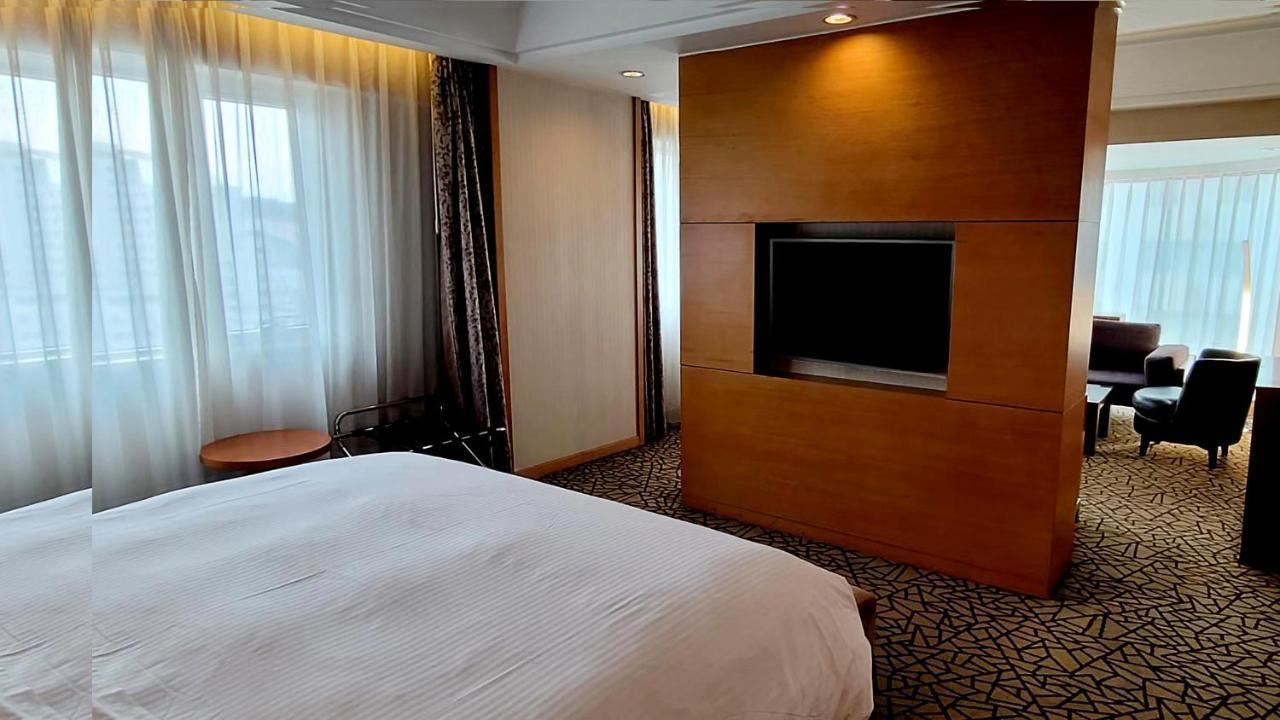 Park Plaza Beijing Science Park Hotel Exterior foto